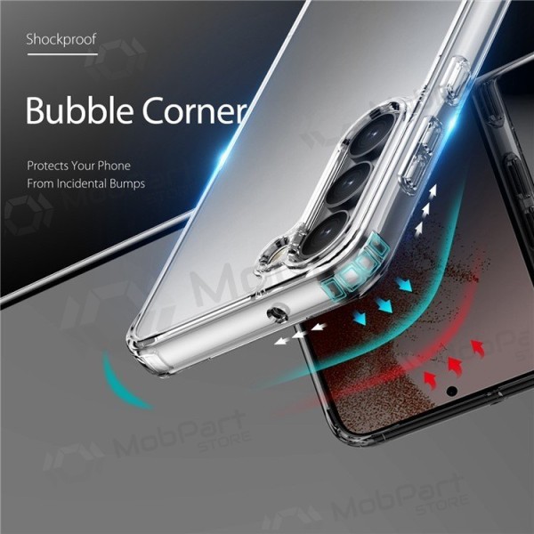 Samsung Galaxy A14 maciņš "Dux Ducis Clin" (caurspīdīgs)