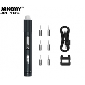 Elektriskais skrūvgriezis JAKEMY JM-Y05