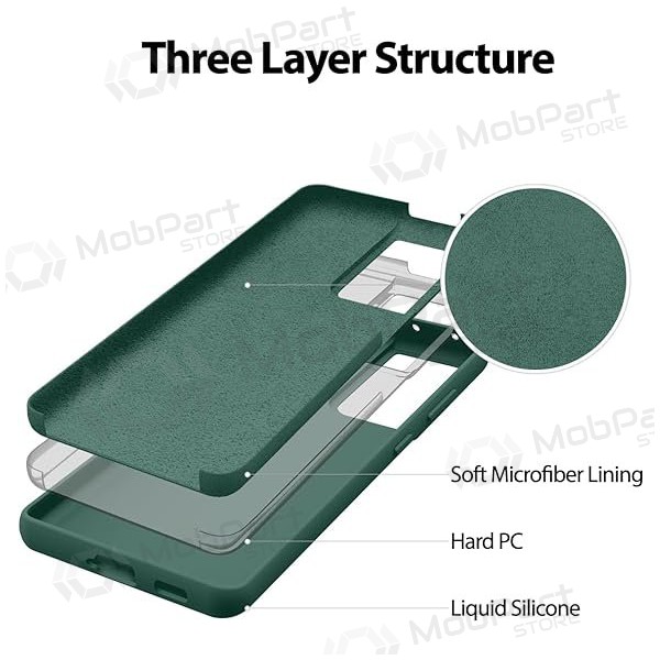 Samsung Galaxy S24 Plus vāciņš Mercury 