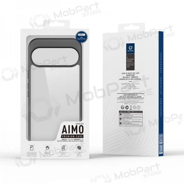 Google Pixel 11, 11 Pro maciņš - Dux Ducis Aimo