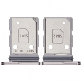 Samsung Galaxy A56 SIM kartes turētājs (rozā) (oriģināls)