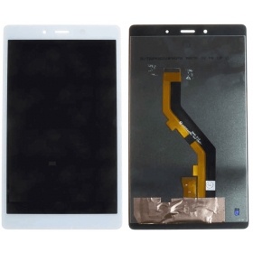 Samsung T295 Galaxy Tab A 8.0 LTE 2019 ekrāns (balts) (Premium)