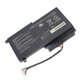 TOSHIBA PA5107U-1BRS klēpjdatoru akumulators (oriģināls)                                                                    