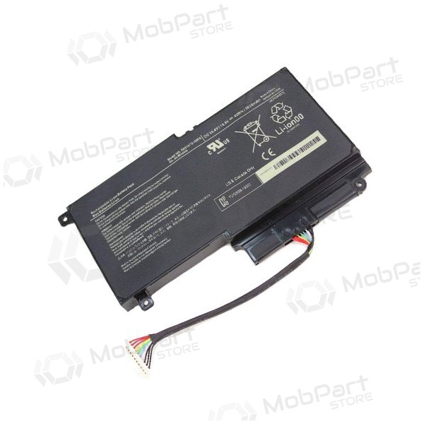 TOSHIBA PA5107U-1BRS klēpjdatoru akumulators - PREMIUM TOSHIBA PA5107U-1BRS klēpjdatoru akumulators - PREMIUM