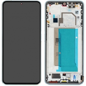 Xiaomi 13T, 13T Pro ekrāns (zaļš) (ar rāmīti) (oriģināls)