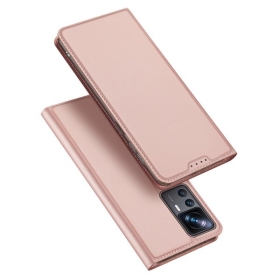 Xiaomi 12T, 12T Pro maciņš "Dux Ducis Skin Pro"