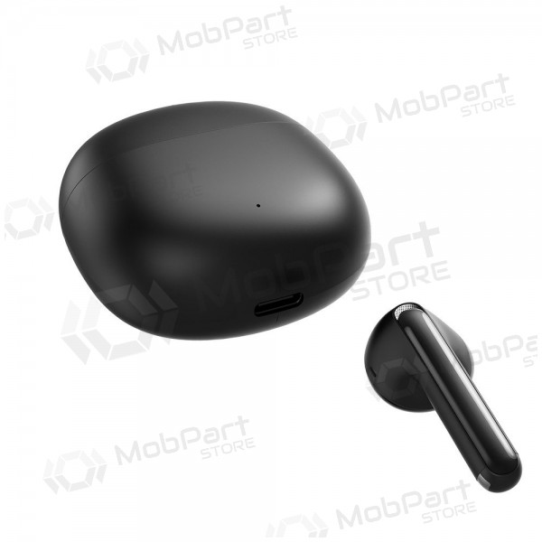 Bezvadu austiņas ar mikrofonu Joyroom JR-FB1 Bluetooth melnas
