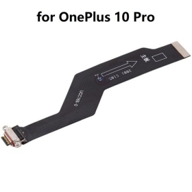 OnePlus 10 Pro uzlādes ligzda šleife - Premium