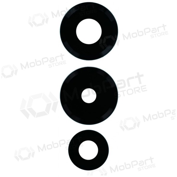 Xiaomi Redmi Note 14 4G kameras stikliņu komplekts (3 gab.)