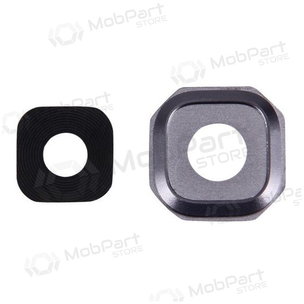 Samsung A310F Galaxy A3 2016 / A510F Galaxy A5 2016 / A710F Galaxy A7 2016 kameras stikliņš (pelēks) Samsung A310F Galaxy A3 2016 / A510F Galaxy A5 2016 / A710F Galaxy A7 2016 kameras stikliņš (pelēks)