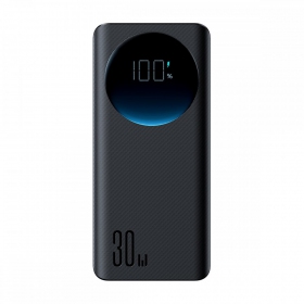 Ārējā baterija Power Bank Joyroom JR-PBF02 30W 20000mAh melna