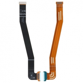 Xiaomi Mi 11 Lite 4G / Mi 11 Lite 5G / Mi 11 Lite 5G NE pagrindinė šleife (LCD) - PREMIUM