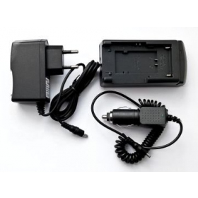 Lādētājs SONY NP-55,NP-77, JVC BN-V12U/20U/22U/25U, VBS1E, VBS2E,V20