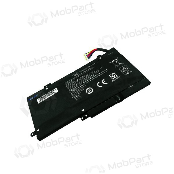 HP LE03XL, 48 Wh klēpjdatoru akumulators, Selected HP LE03XL, 48 Wh klēpjdatoru akumulators, Selected