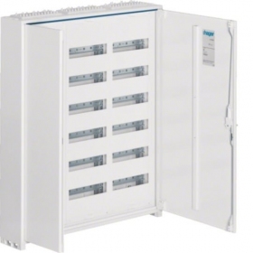 Virštinkinis modulinis skydas Hager FWB63 (216 mod., IP44, metāla, 950x800x160)
