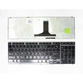 TOSHIBA Satellite: P750 klaviatūra