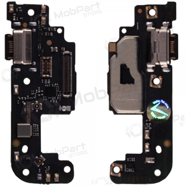 Xiaomi Poco X3 GT 5G uzlādes ligzda un mikrofona šleife Xiaomi Poco X3 GT 5G uzlādes ligzda un mikrofona šleife
