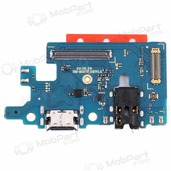 Samsung M317 Galaxy M31S 2020 uzlādes ligzda un mikrofona šleife (service pack) (oriģināls) Samsung M317 Galaxy M31S 2020 uzlādes ligzda un mikrofona šleife (service pack) (oriģināls)