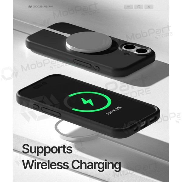 Apple iPhone 17 maciņš - Mercury 