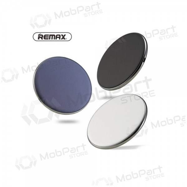 Lādētājs bezvadu Remax RP-W10 5W (sudraba)