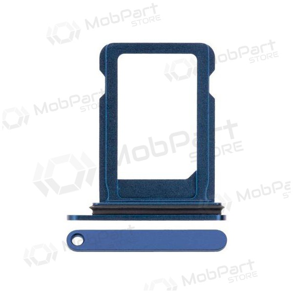 Apple iPhone 12 mini SIM kartes turētājs (zils)