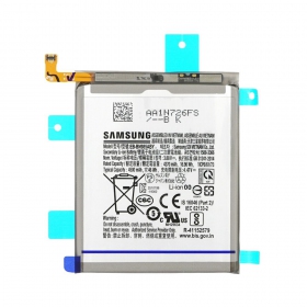 Samsung N986F Galaxy Note 20 Ultra (EB-BN985ABY) baterija / akumulators (4500mAh) (service pack) (oriģināls)