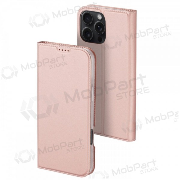 Samsung Galaxy A27 maciņš - Dux Ducis Skin Pro - rozā zelts