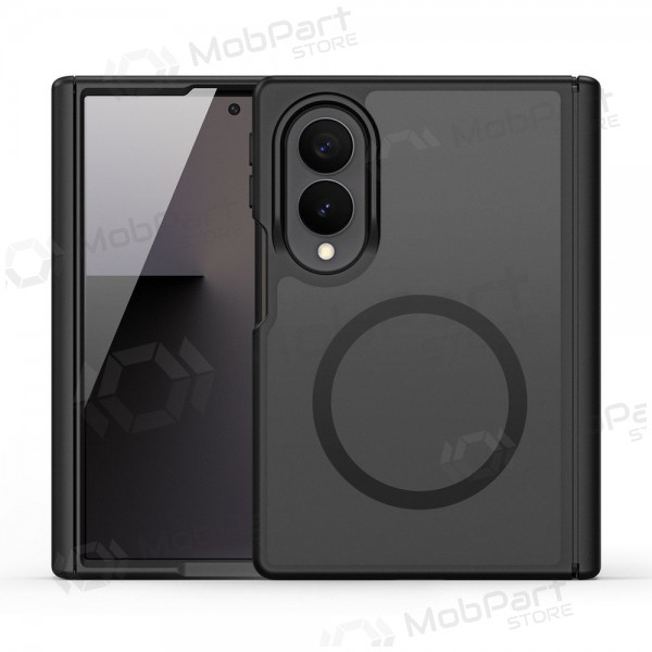 Samsung Galaxy Z Fold8 maciņš - Dux Ducis Yind MagSafe (melns)