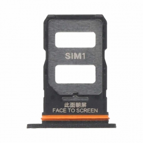 Xiaomi Redmi Note 13 Pro 5G SIM kartes turētājs (Midnight Black)