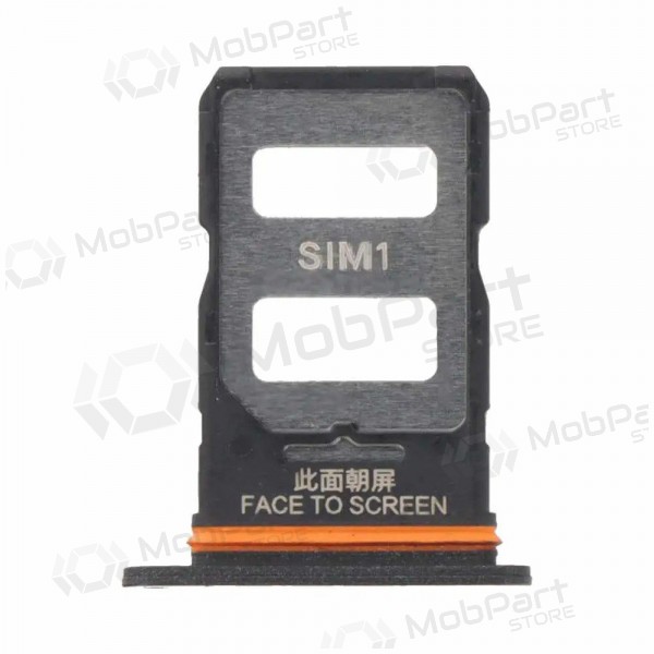 Xiaomi Redmi Note 13 Pro 5G SIM kartes turētājs (Midnight Black)