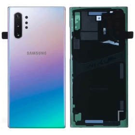 Samsung Galaxy Note 10+ aizmugurējais vāciņš - Aura Glow (oriģināls)
