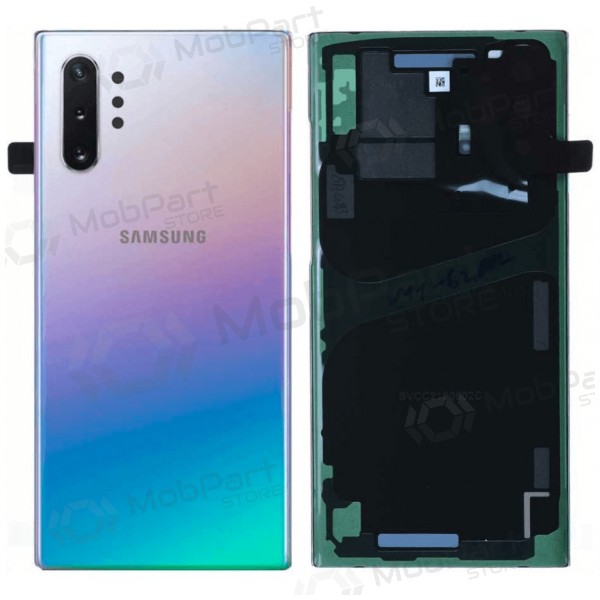 Samsung Galaxy Note 10+ aizmugurējais vāciņš - Aura Glow (oriģināls)