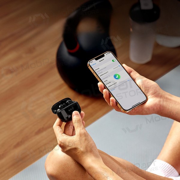 Bezvadu austiņas Ugreen WS106 HiTune T3 Active Noise-Cancelling Earbuds Bezvadu austiņas Ugreen WS106 HiTune T3 Active Noise-Cancelling Earbuds