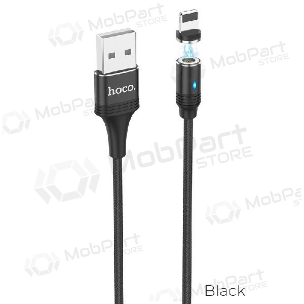 USB kabelis HOCO U76 Fresh magnetic 