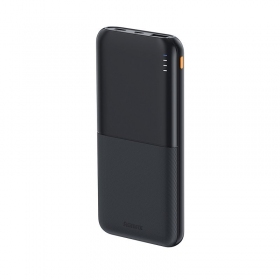 Ārējā baterija Power Bank Remax RPP-23 12W 10000mAh melna
