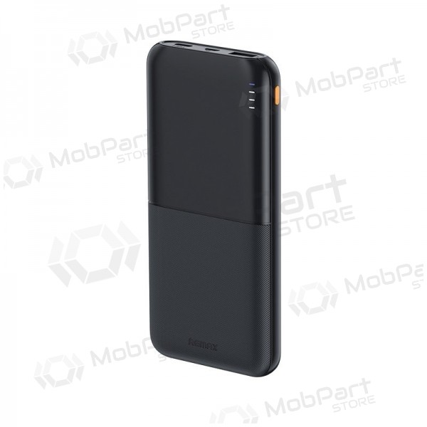 Ārējā baterija Power Bank Remax RPP-23 12W 10000mAh melna