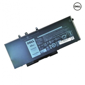 DELL GD1JP, GJKNX, 8500mAh klēpjdatoru akumulators - PREMIUM