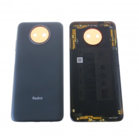 Xiaomi Redmi Note 9T aizmugurējais baterijas vāciņš (melns)