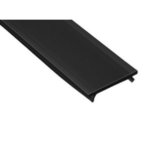 Dangtelis profiliams Lumines A B C D Y (melns, 3m)