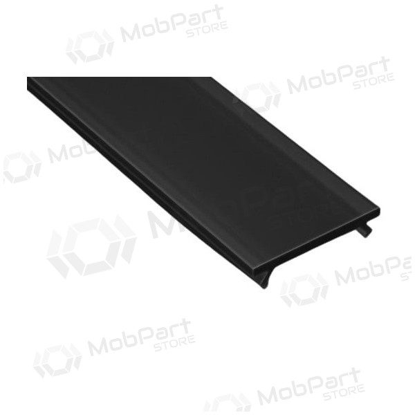 Dangtelis profiliams Lumines A B C D Y (melns, 3m)