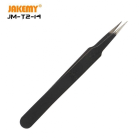 Metāla antistatisks pincete Jakemy JM-T2-14 ESD