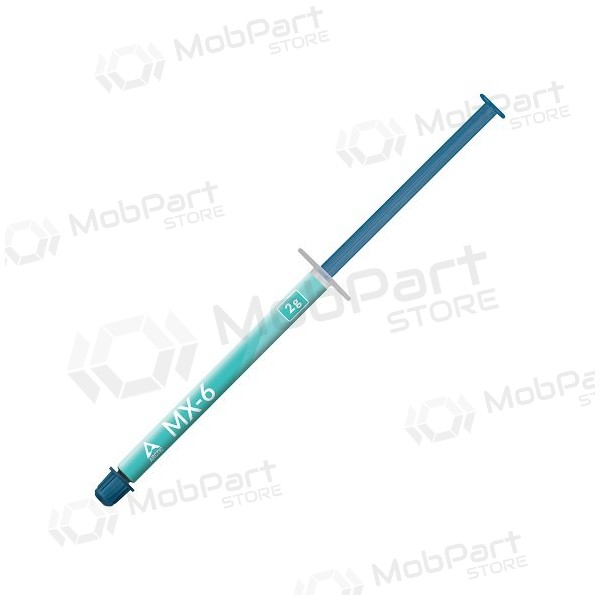 Termiskā pasta ARCTIC MX-6, 2g