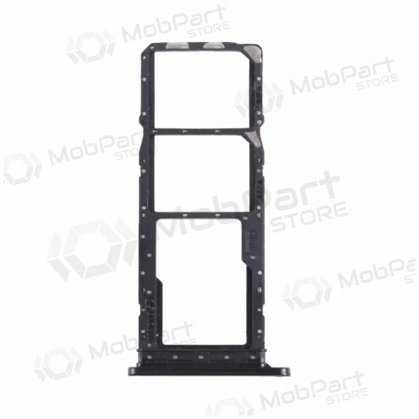 Samsung Galaxy A05S 2023 SIM kartes turētājs (melns) (service pack) (oriģināls) Samsung Galaxy A05S 2023 SIM kartes turētājs (melns) (service pack) (oriģināls)