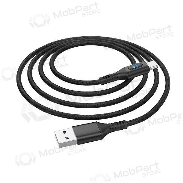 USB kabelis HOCO U79 Admirable Smart 