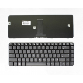 HP Compaq Presario: CQ40 klaviatūra                                                                                     