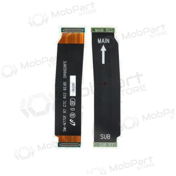 Samsung N770 Galaxy Note 10 Lite (SUB CTC) pagrindinė šleife (service pack) (oriģināls)