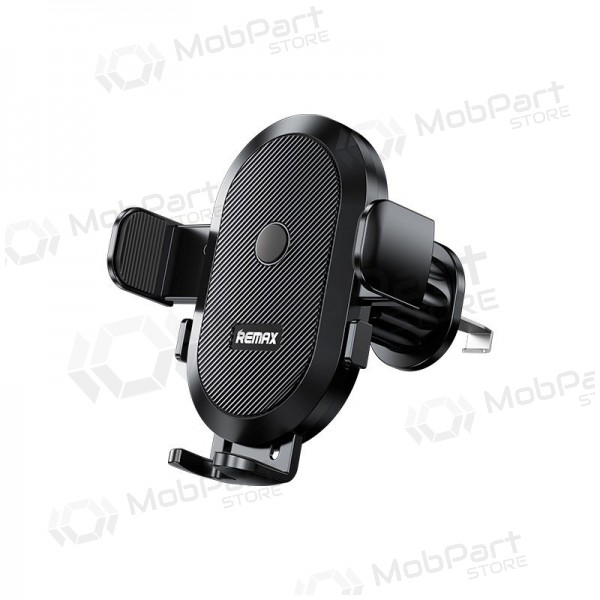 Tālruņa turētājs automobiļiem Remax RM-C02 (air vent) melns