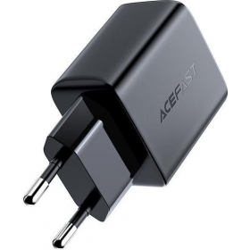 Lādētājs buitinis Acefast A1 PD20W USB-C melns