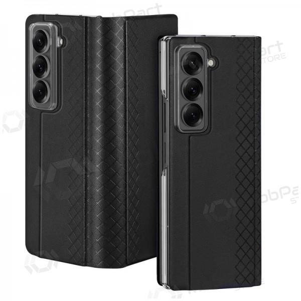 Samsung Galaxy Z Fold SE maciņš - Dux Ducis Bril (melns)