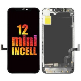 Apple iPhone 12 mini ekrāns (Premium Incell)